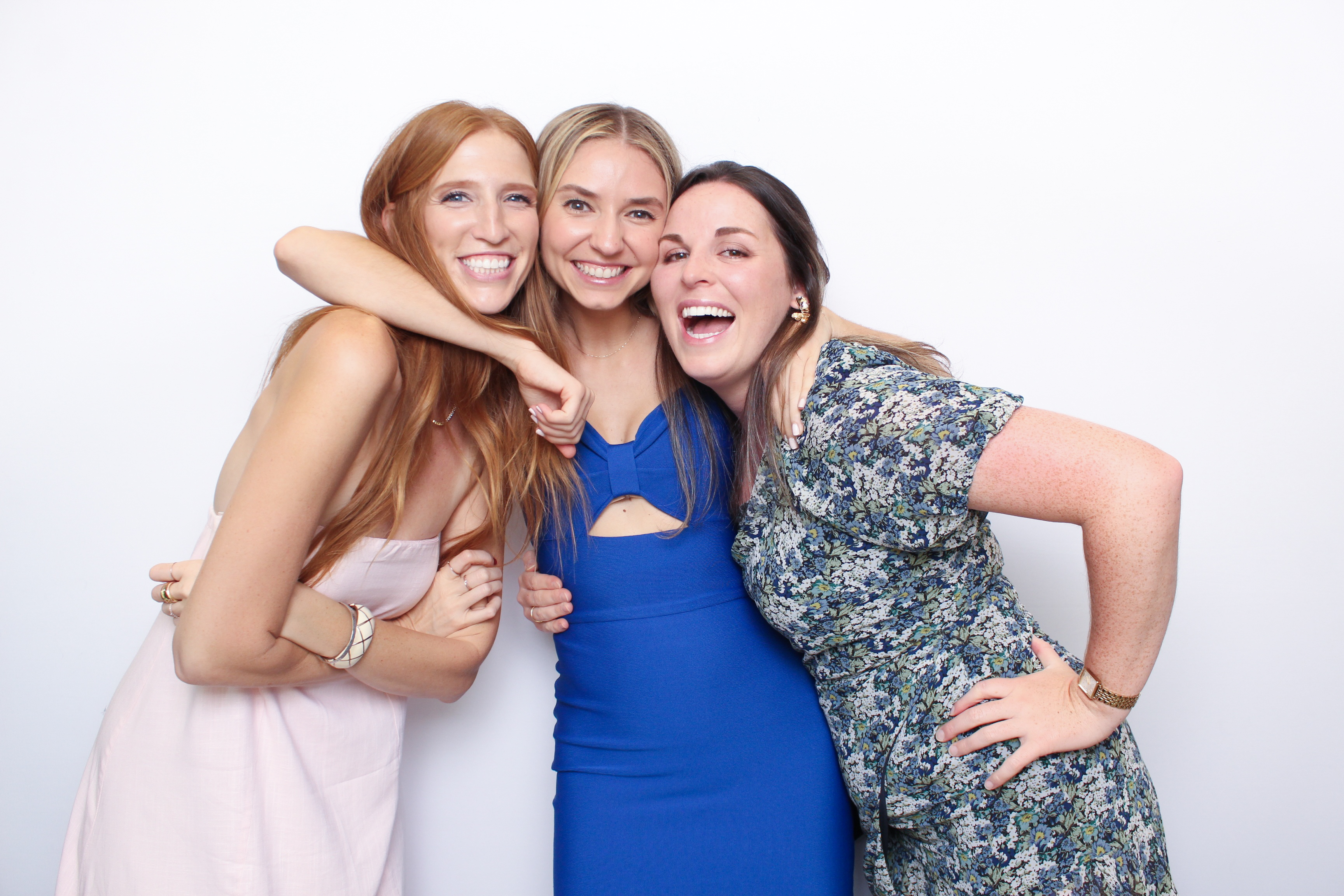 Snaptrend photo booth wedding reception